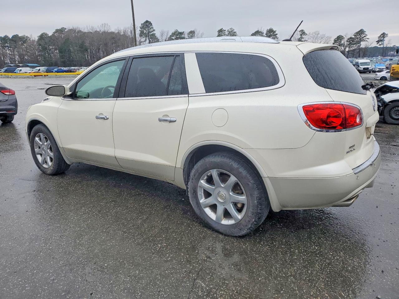 2010 Buick Enclave Cxl - Фото 2