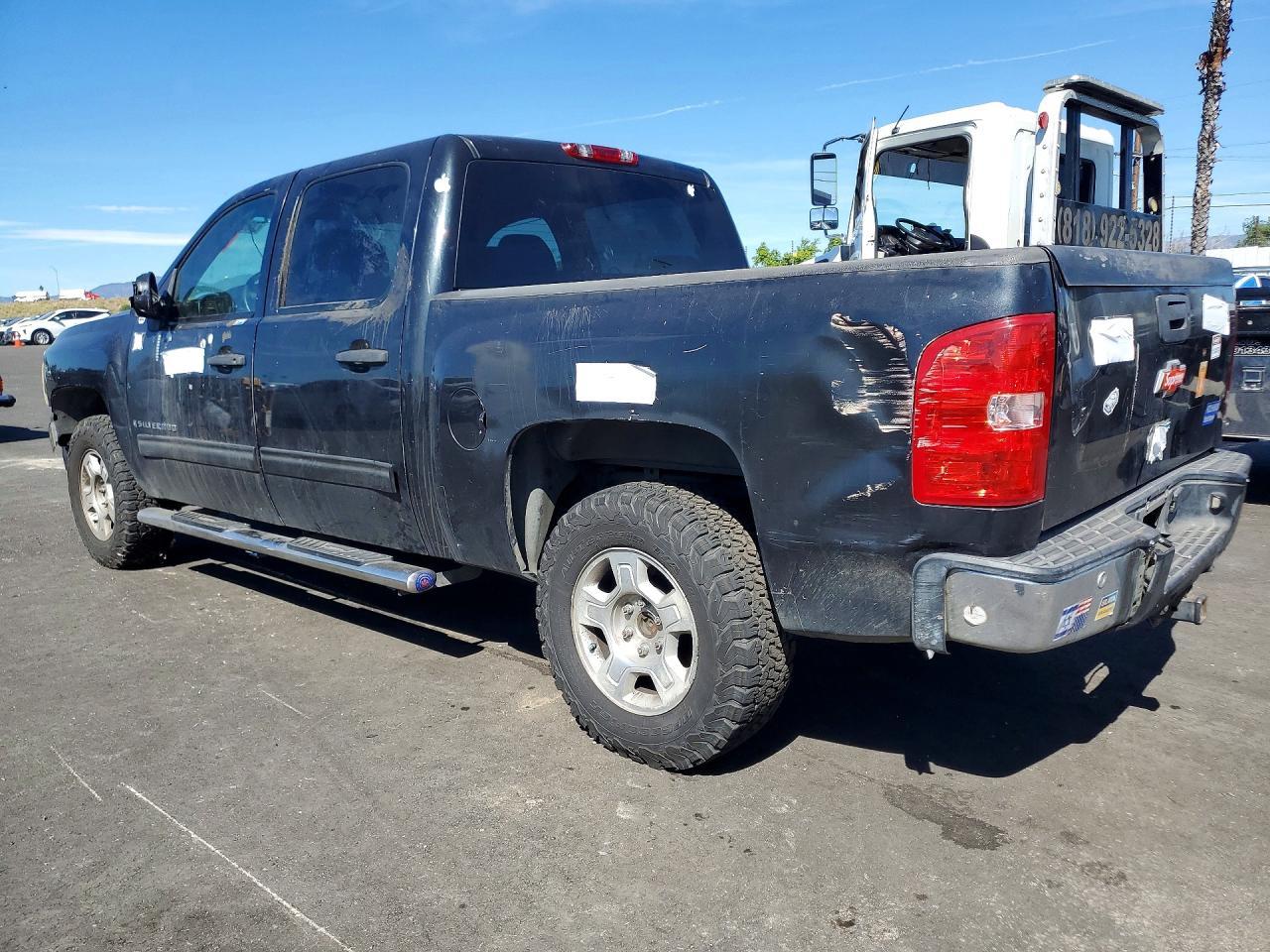2009 Chevrolet Silverado K1500 Lt - Image 2