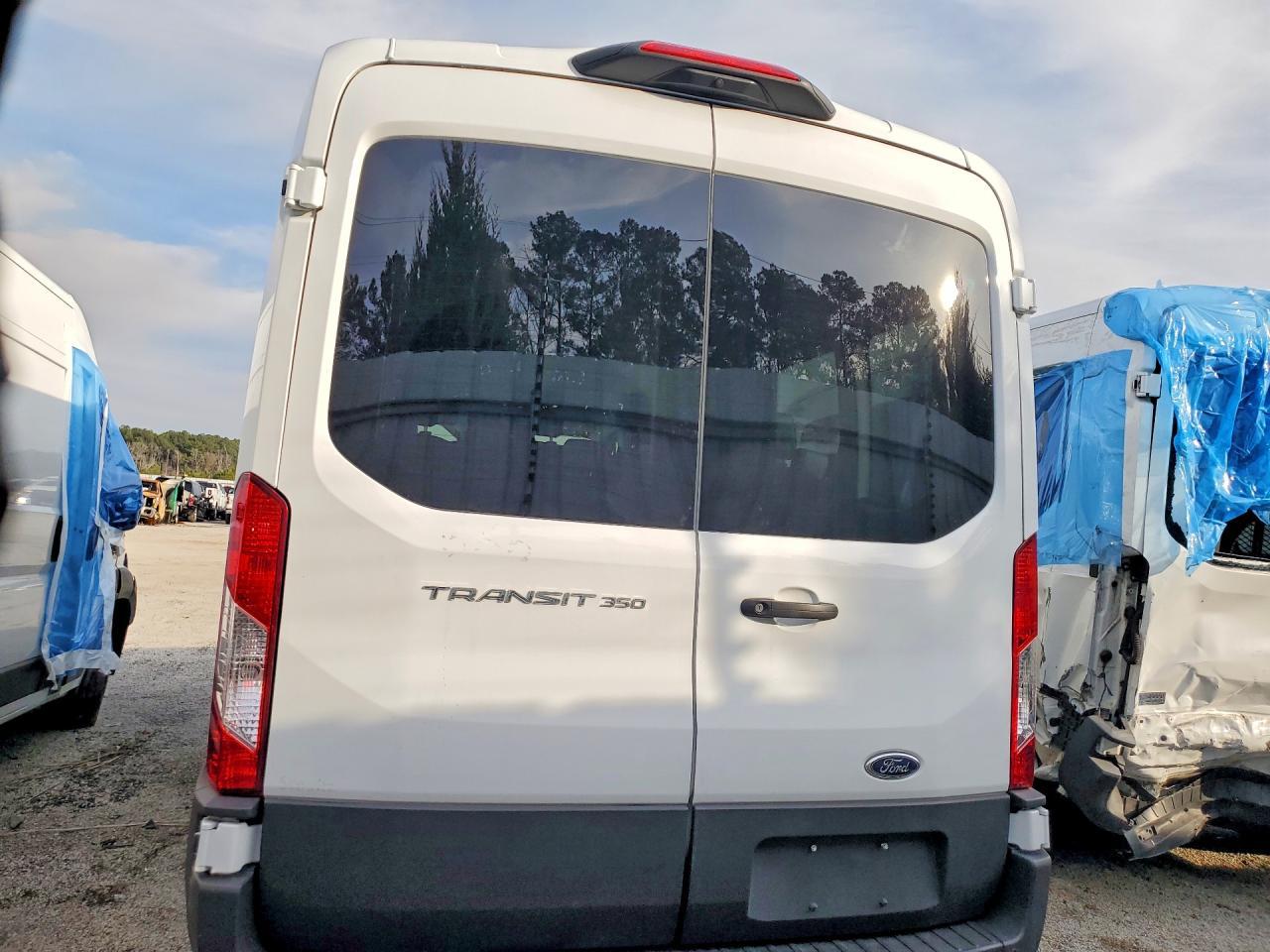 2024 Ford Transit T-350 - Фото 6