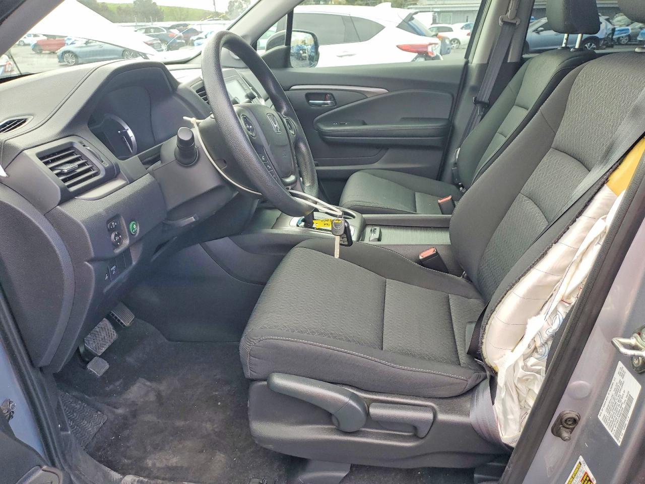 2019 Honda Ridgeline Sport - Фото 7
