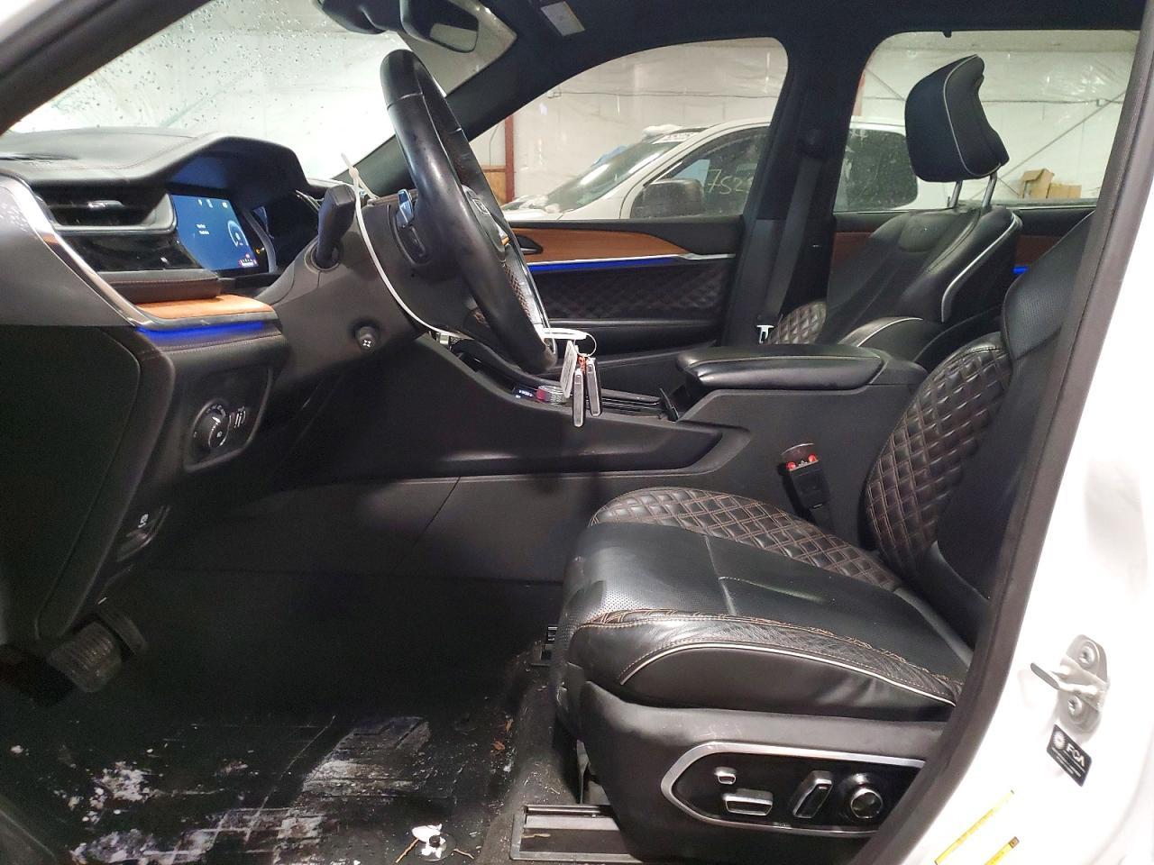 2023 Jeep Grand Cherokee L Summit - Фото 7