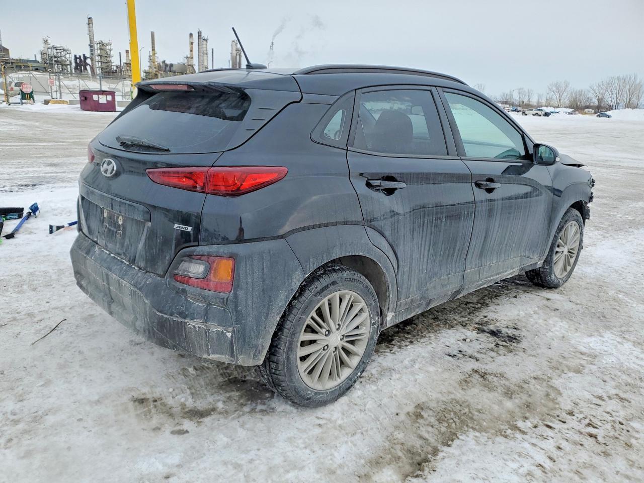 2018 Hyundai Kona Sel - Фото 3