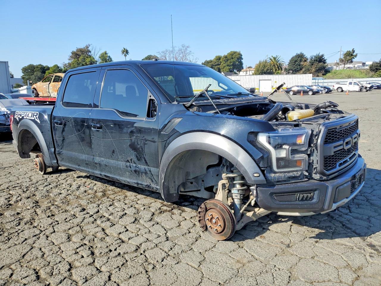 2018 Ford F150 Raptor - Фото 4