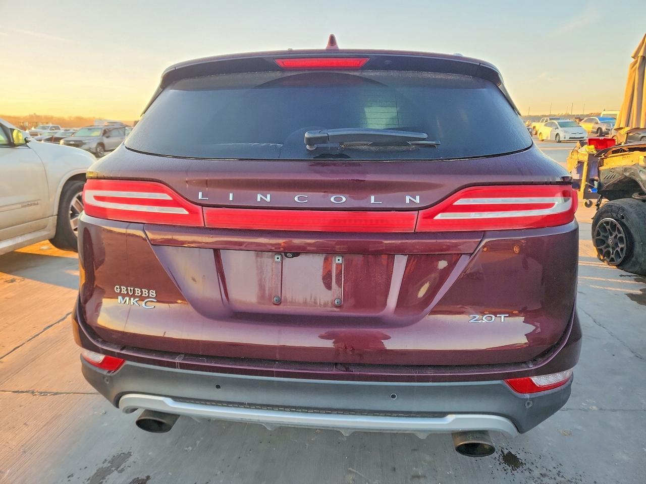 2017 Lincoln Mkc Reserve - Image 6