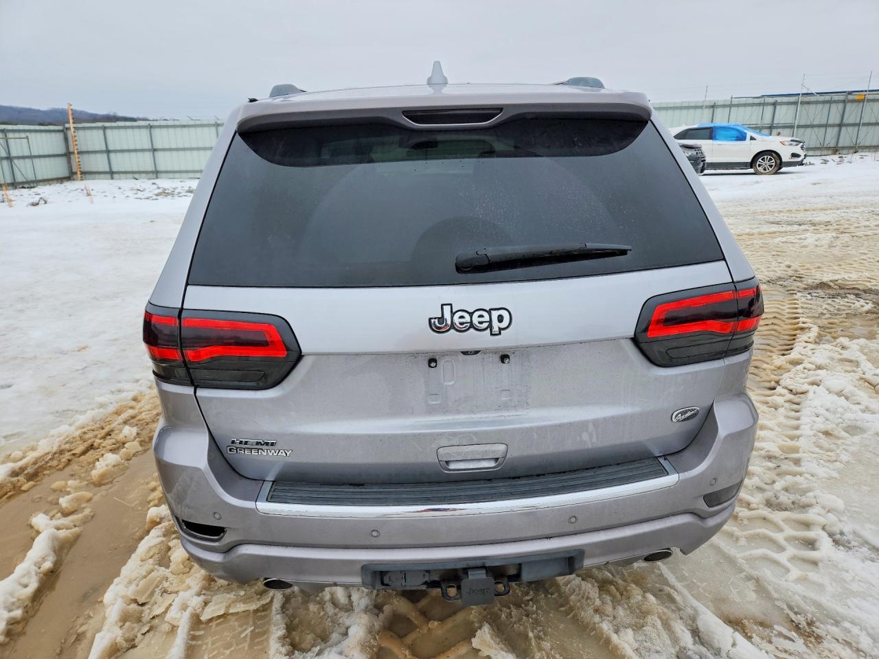 2015 Jeep Grand Cherokee Overland - Фото 6