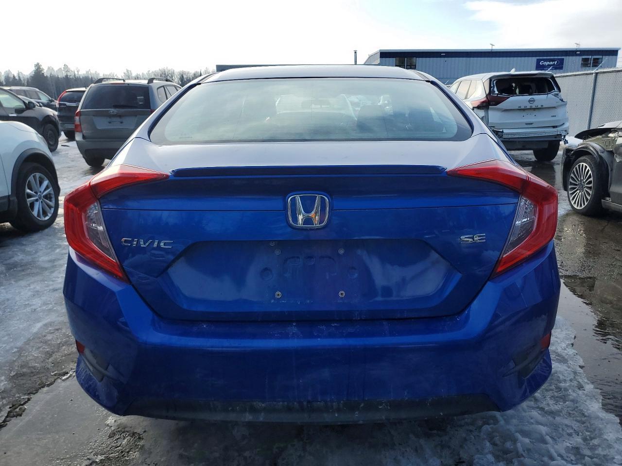 2018 Honda Civic Lx - Image 6