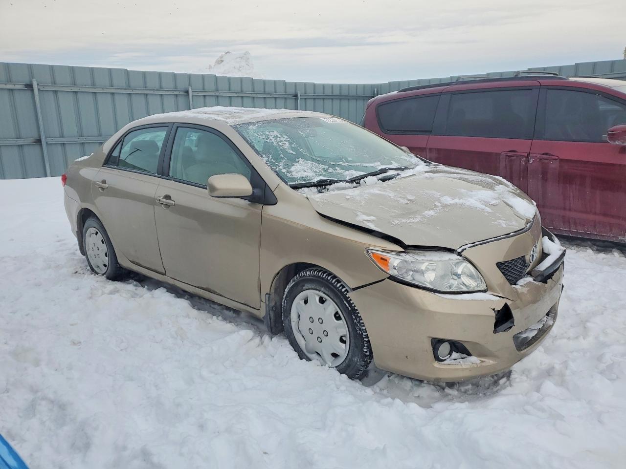 2010 Toyota Corolla Base - Image 4