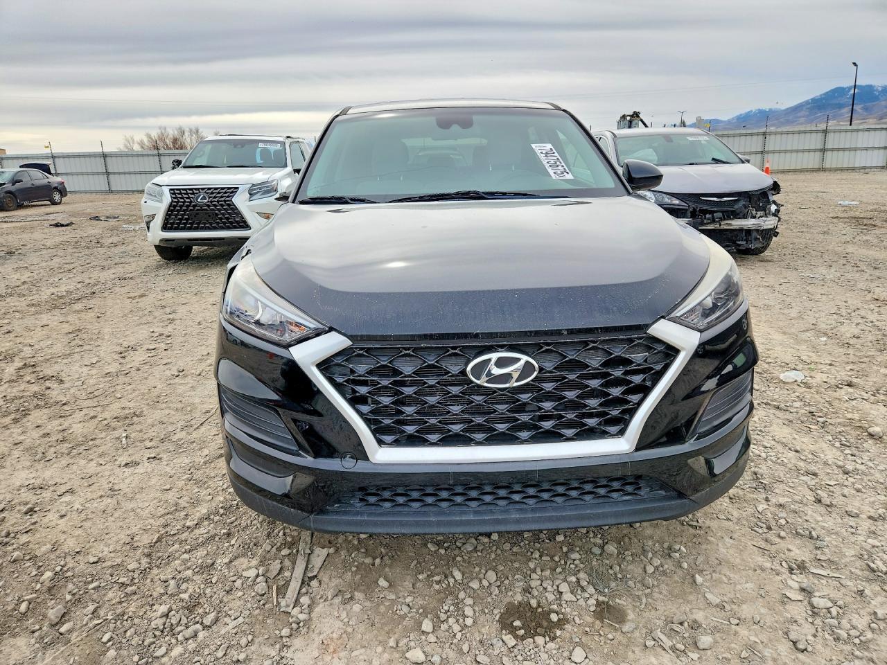 2019 Hyundai Tucson Se - Image 5