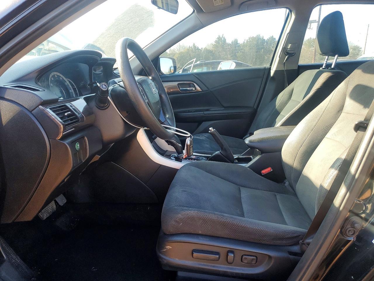 2016 Honda Accord Ex - Фото 7