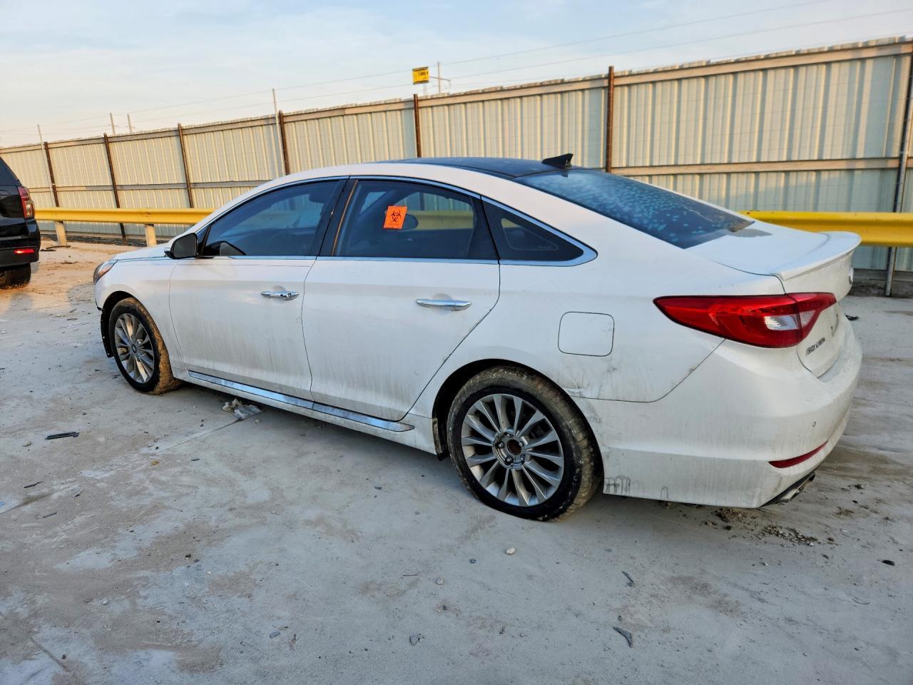 2015 Hyundai Sonata Sport - Фото 2