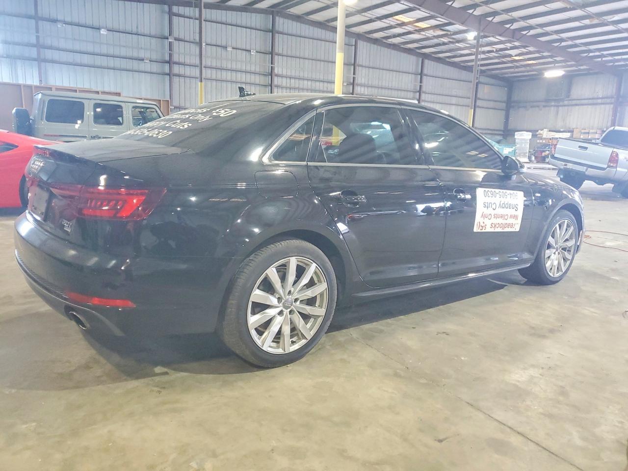 2018 Audi A4 Premium - Image 3