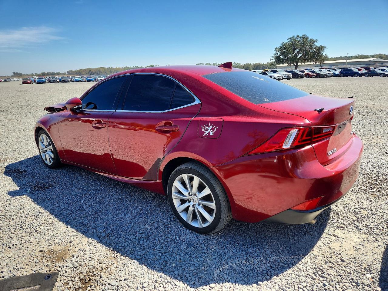 2015 Lexus Is 250 - Фото 2
