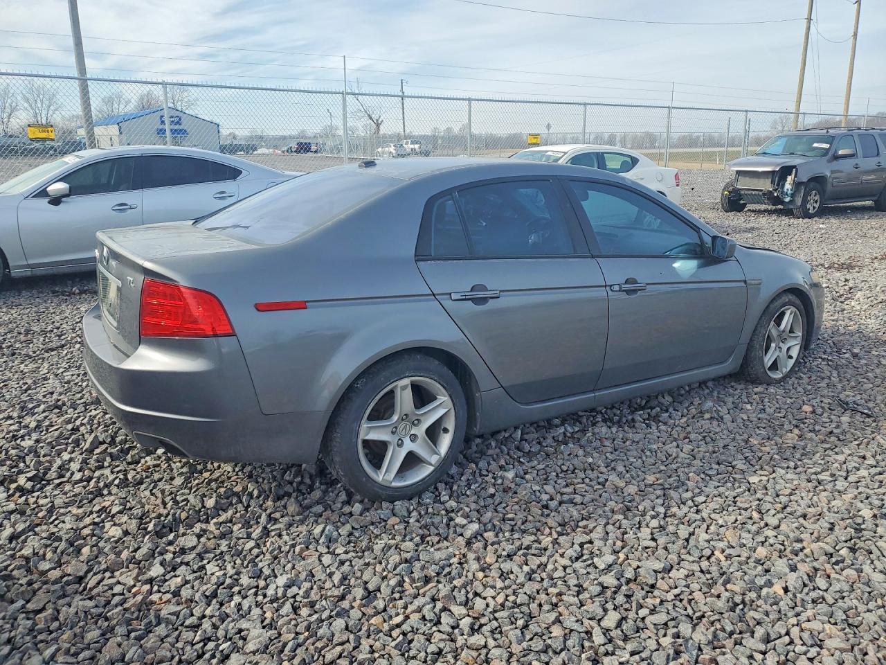 2005 Acura Tl - Фото 3