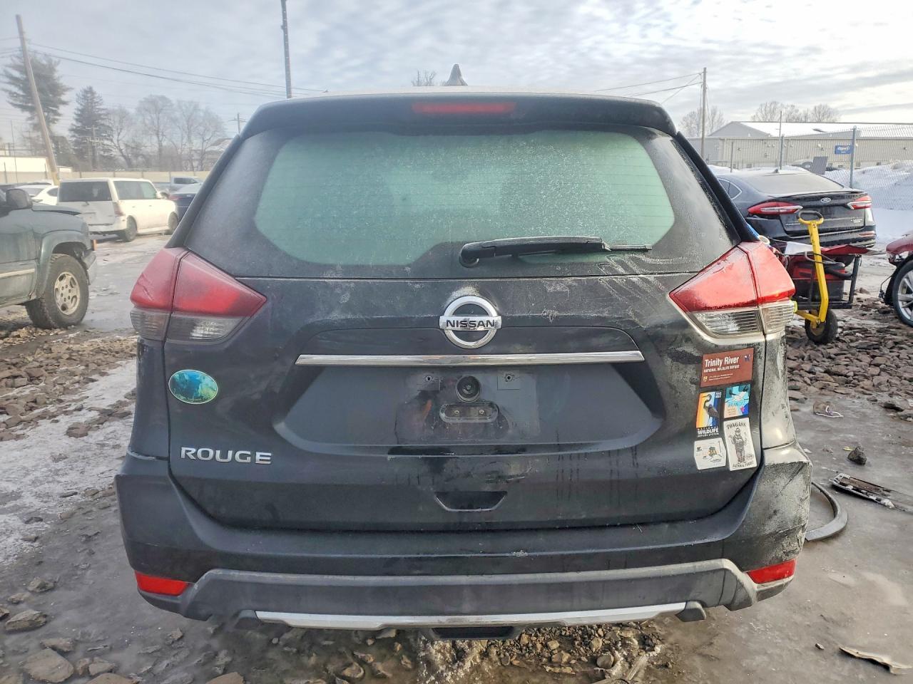2018 Nissan Rogue S - Image 6