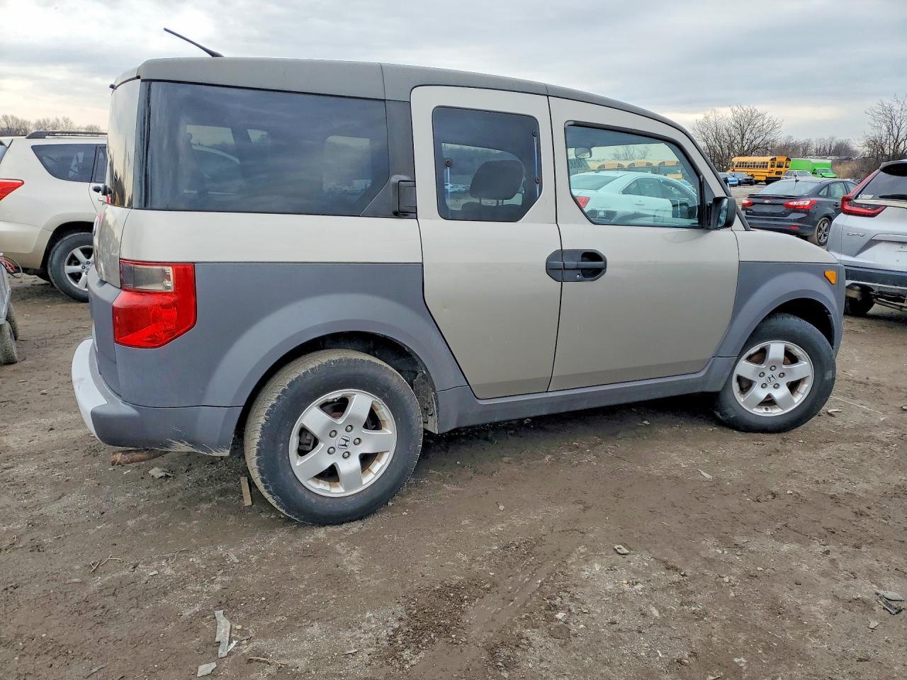 2003 Honda Element Ex - Image 3
