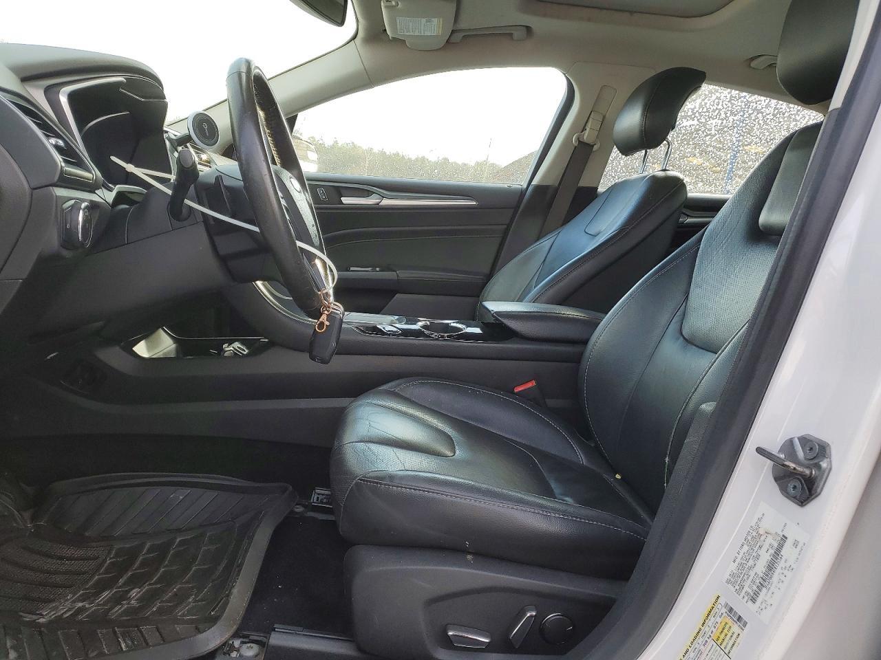 2015 Ford Fusion Titanium - Image 7