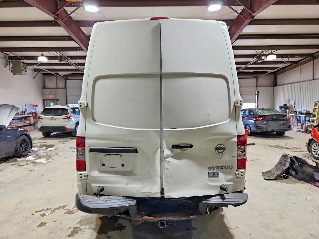 2014 Nissan Nv 1500 Delivery Van - Фото 6