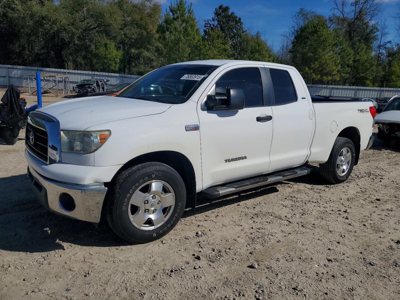 2008 Toyota Tundra Sr5