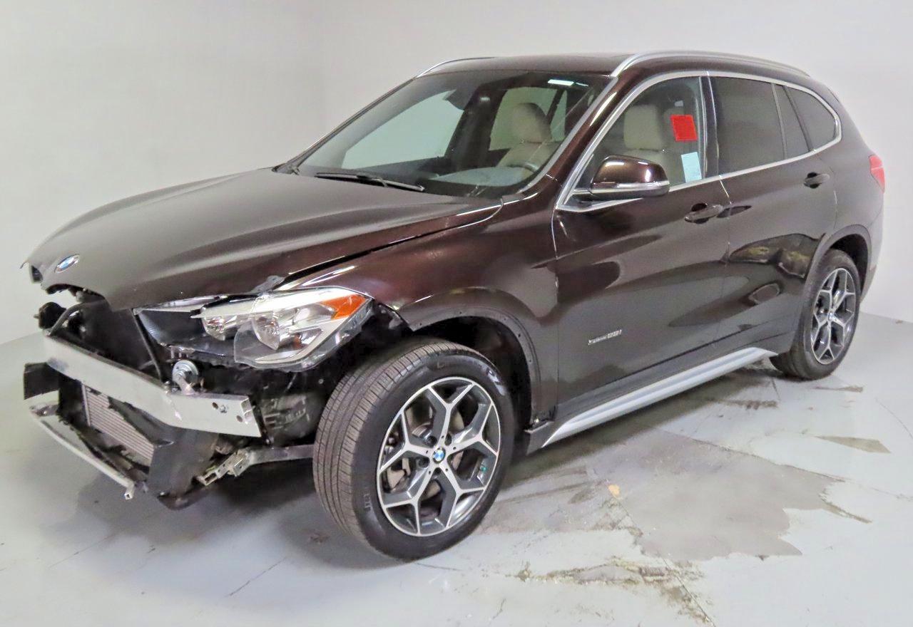 2018 BMW X1 Sdrive28I - Фото 2