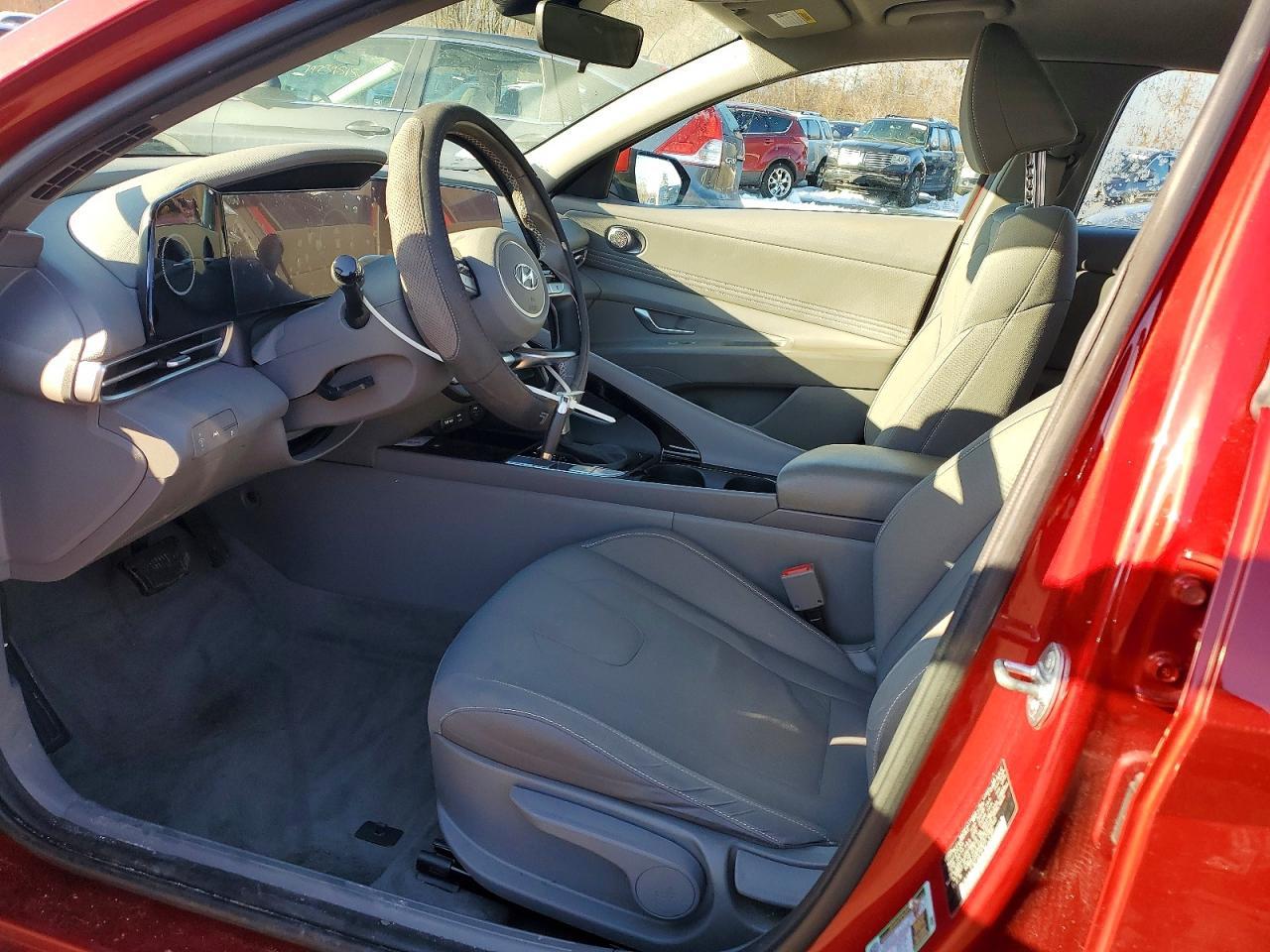 2023 Hyundai Elantra Sel - Image 7
