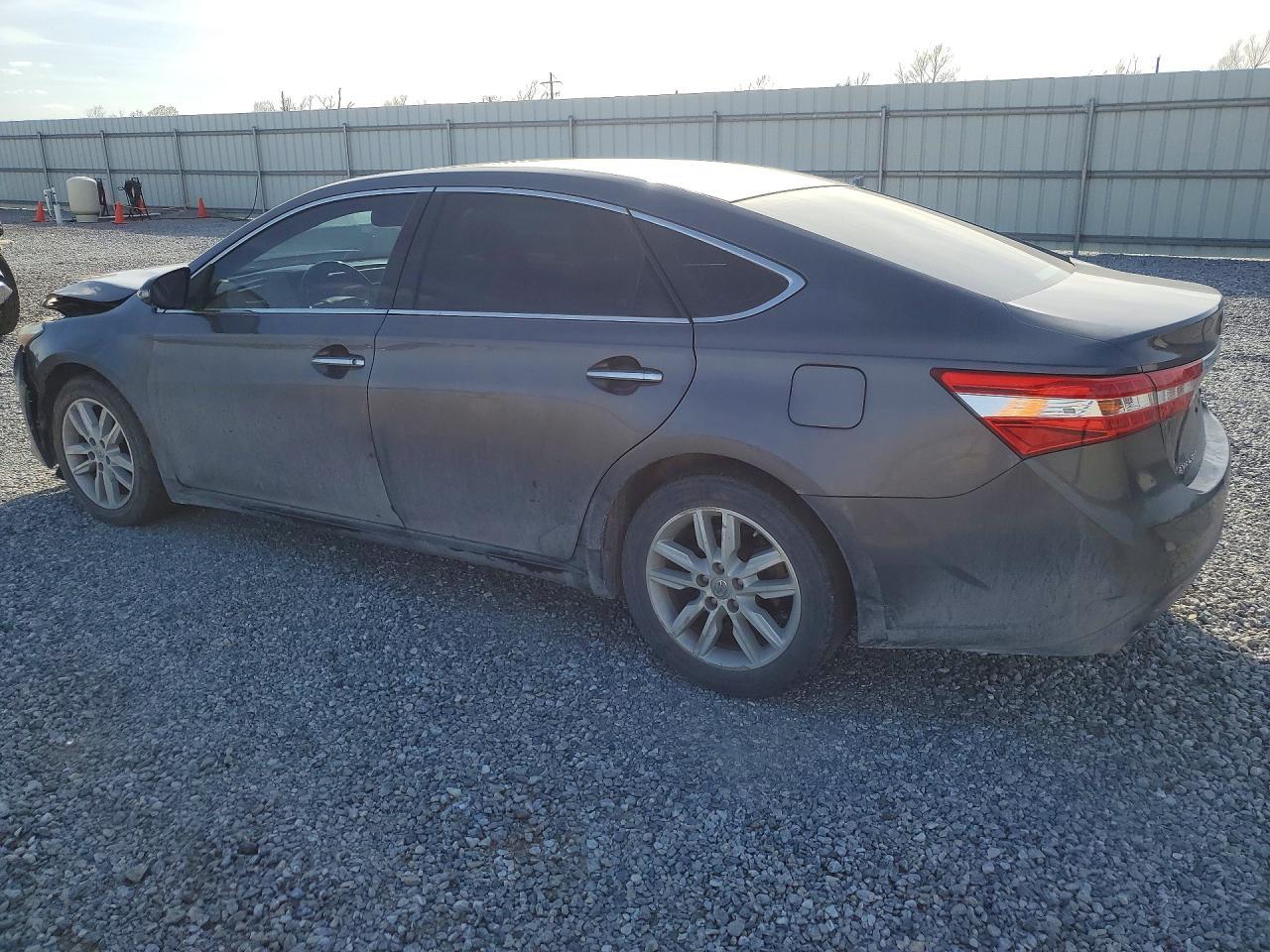 2014 Toyota Avalon Xle Premium - Фото 2