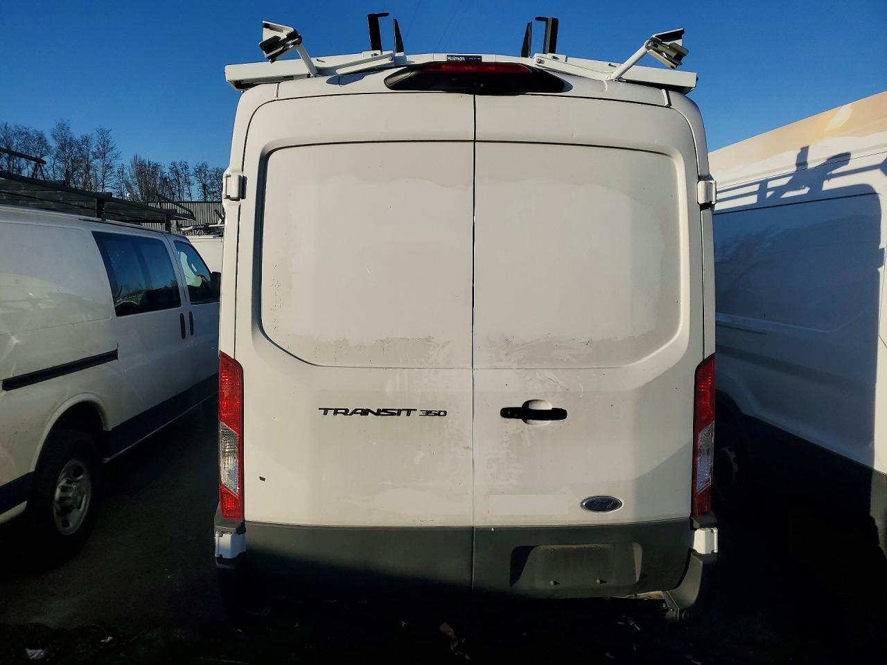 2023 Ford Transit 350 Delivery Van - Фото 6