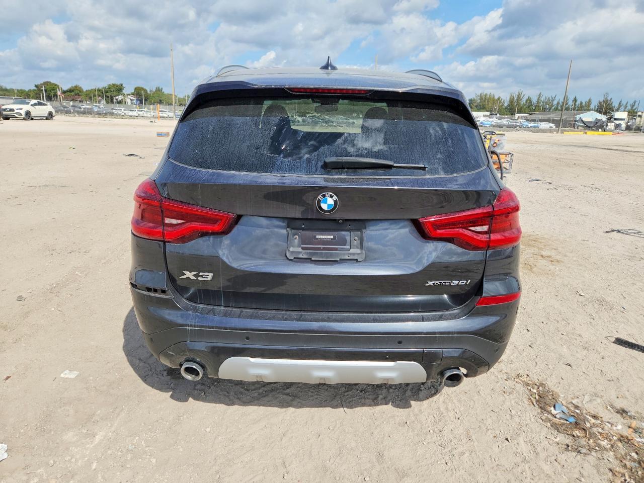 2021 BMW X3 xDrive30I - Фото 6