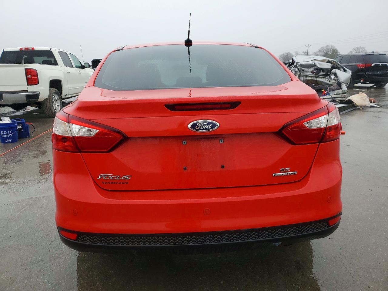 2014 Ford Focus Se - Image 6