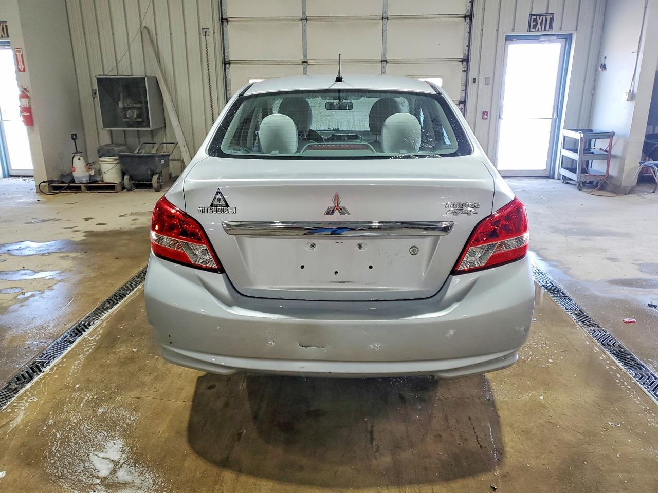 2017 Mitsubishi Mirage G4 Es - Фото 6