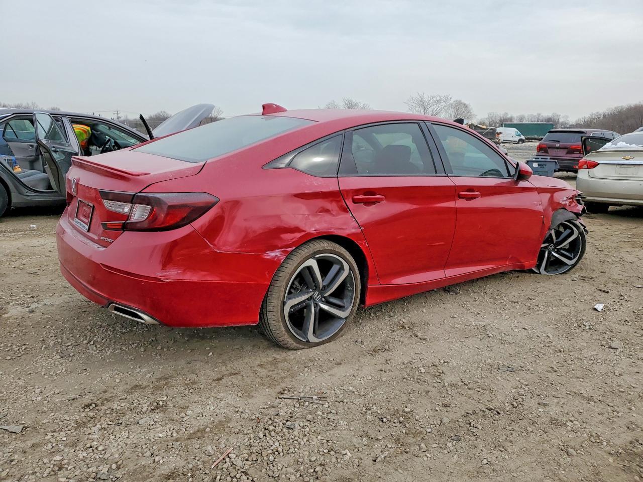 2018 Honda Accord Sport - Image 3