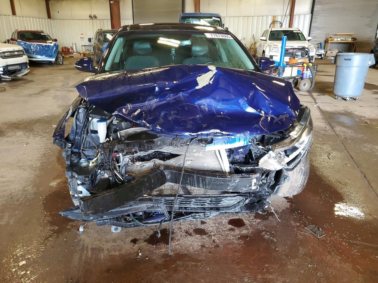 2019 Kia Optima Lx - Фото 5