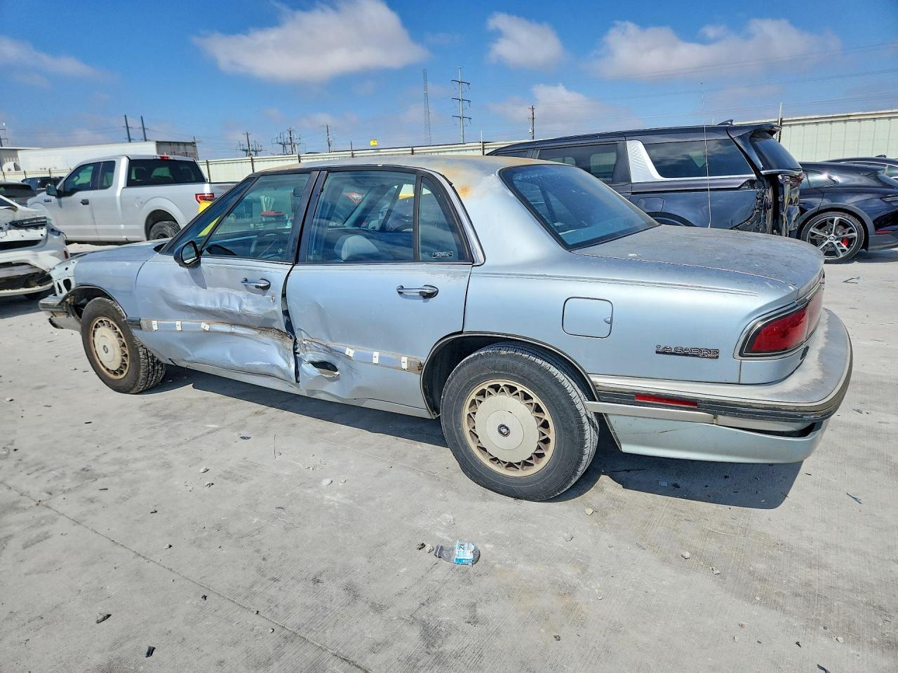 1995 Buick Lesabre Custom - Image 2