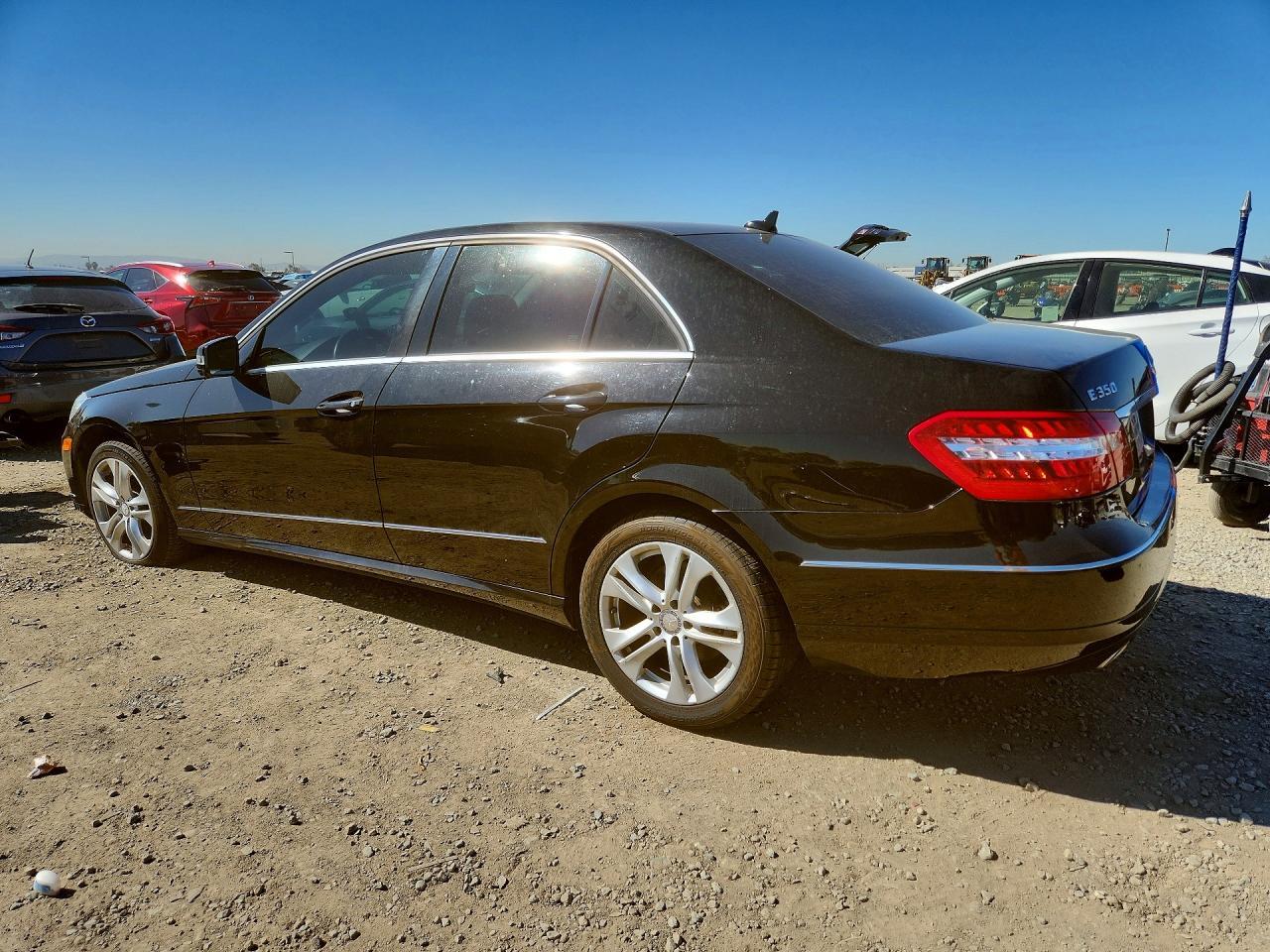 2011 Mercedes-Benz E 350 - Image 2