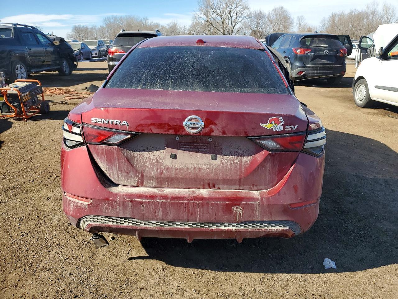 2022 Nissan Sentra - Фото 6