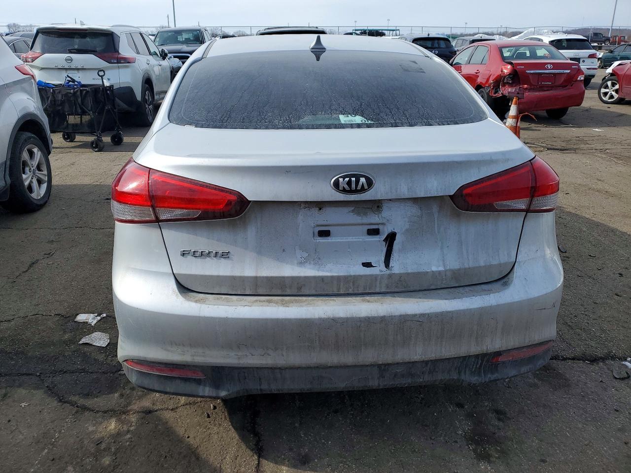 2018 Kia Forte Lx - Фото 6