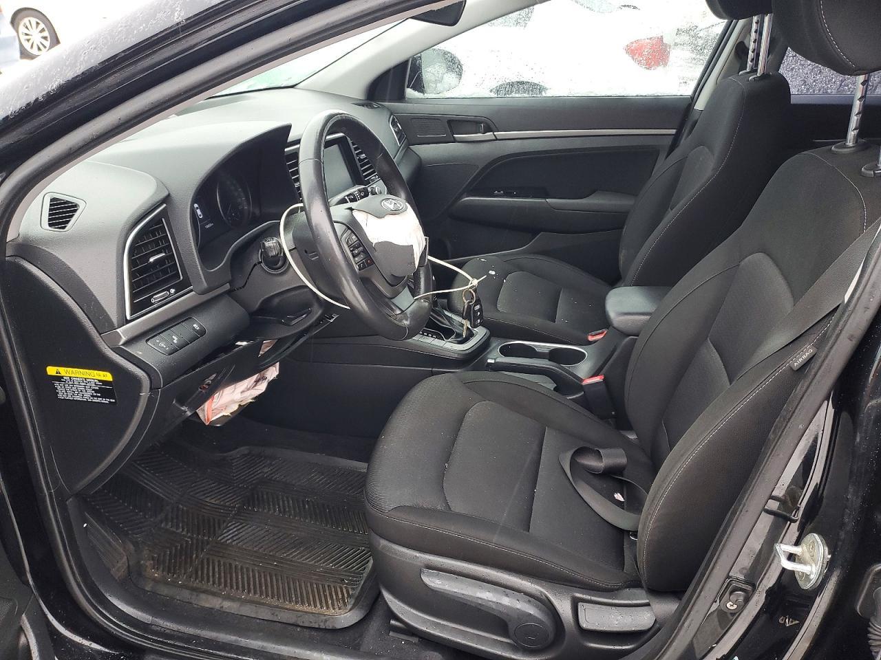 2017 Hyundai Elantra Se - Фото 7