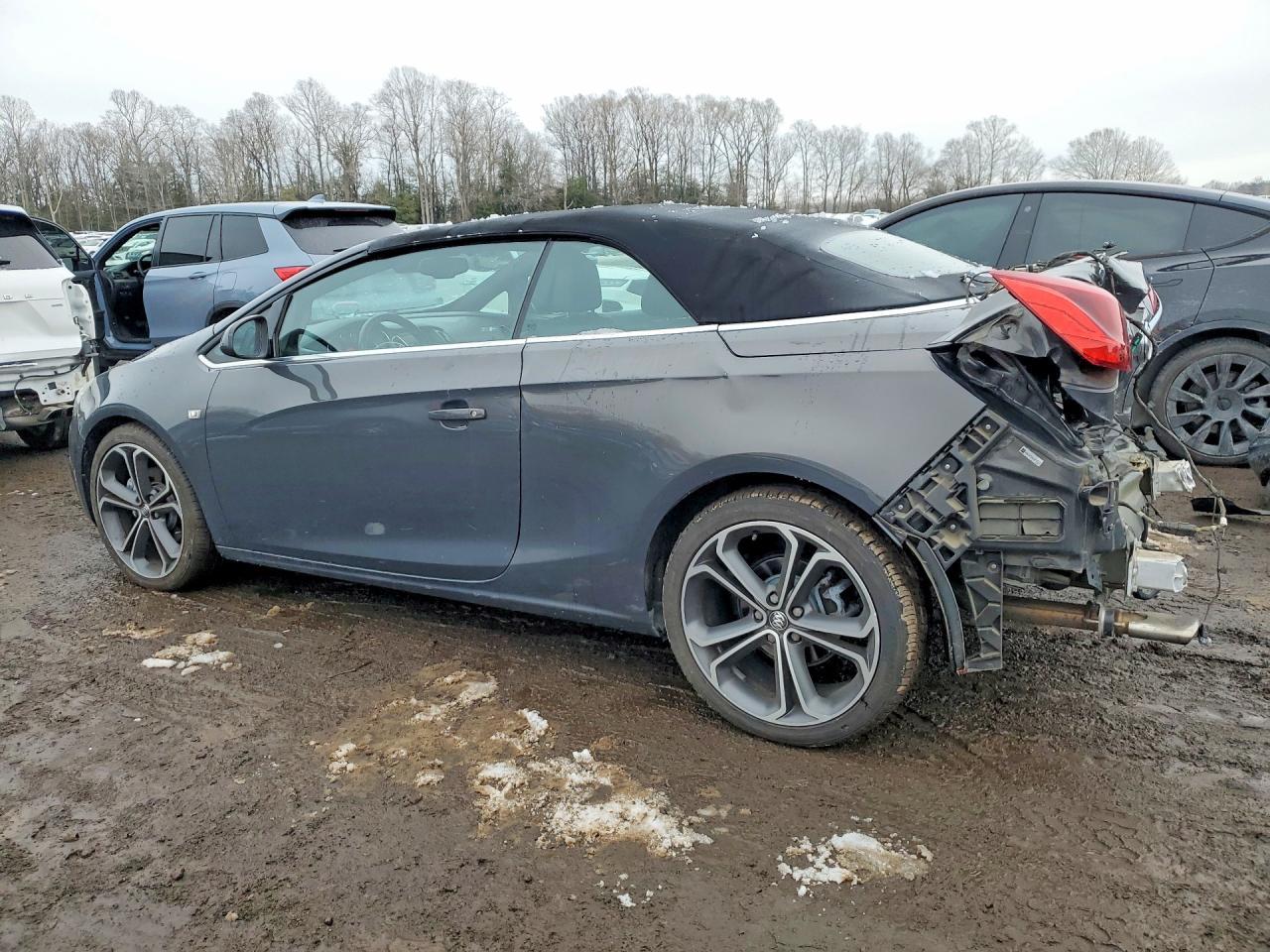 2016 Buick Cascada Premium - Фото 2