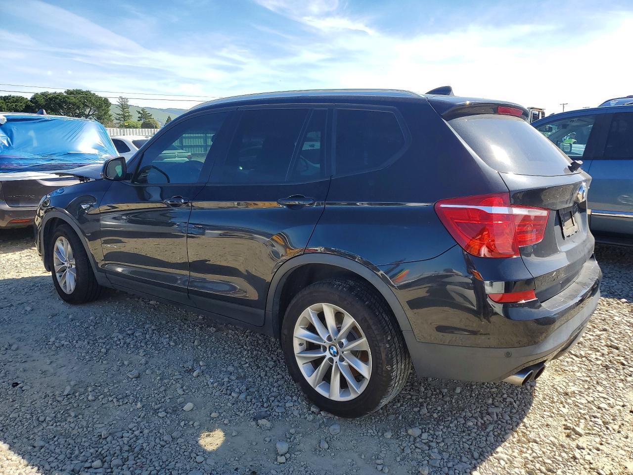 2016 BMW X3 xDrive28I - Image 2