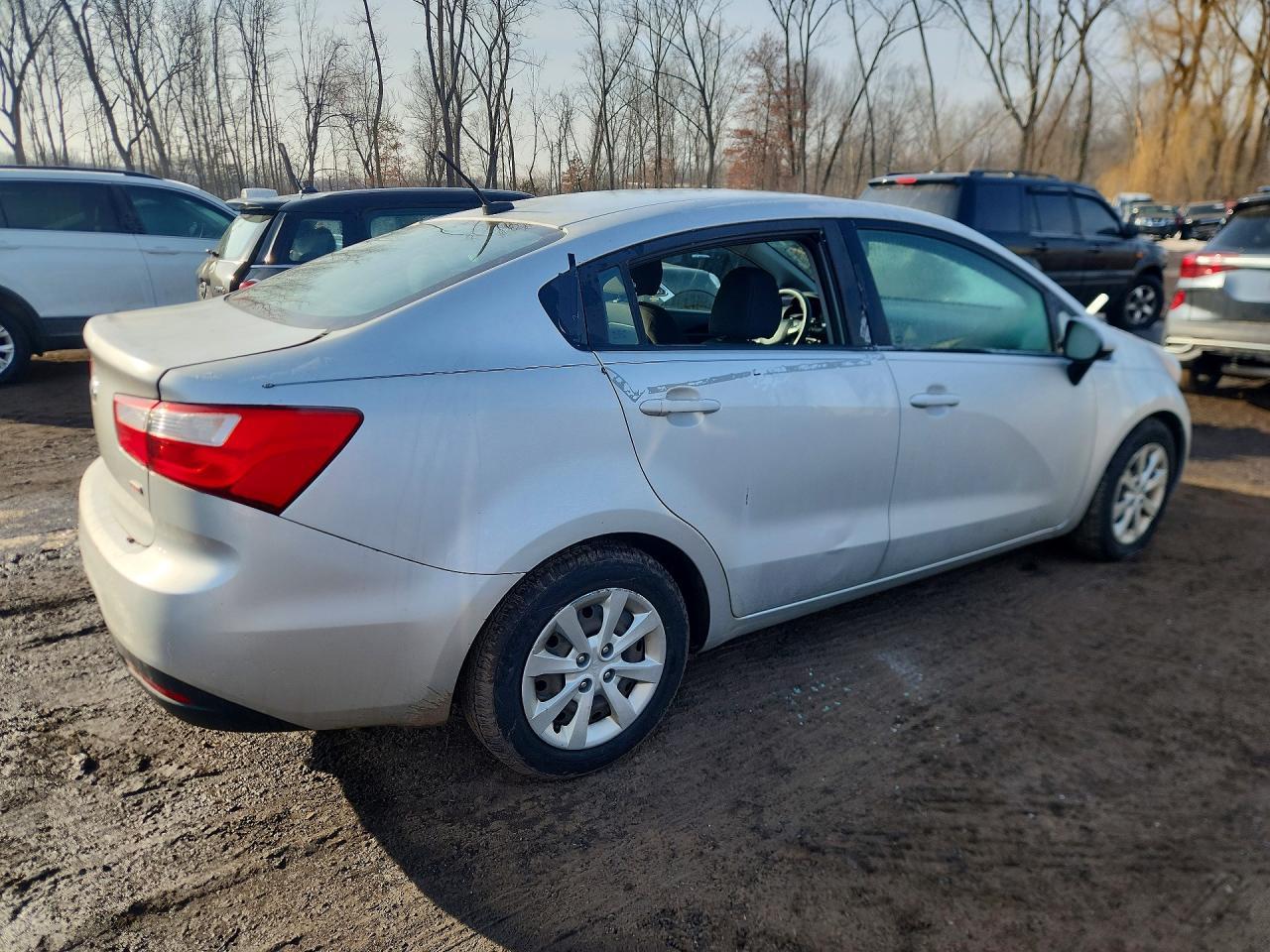 2014 Kia Rio Lx - Image 3