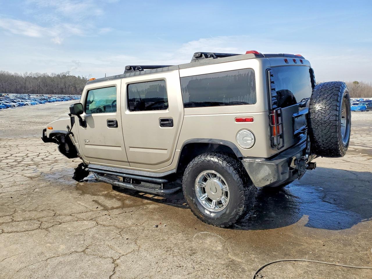 2003 Hummer H2 - Image 2