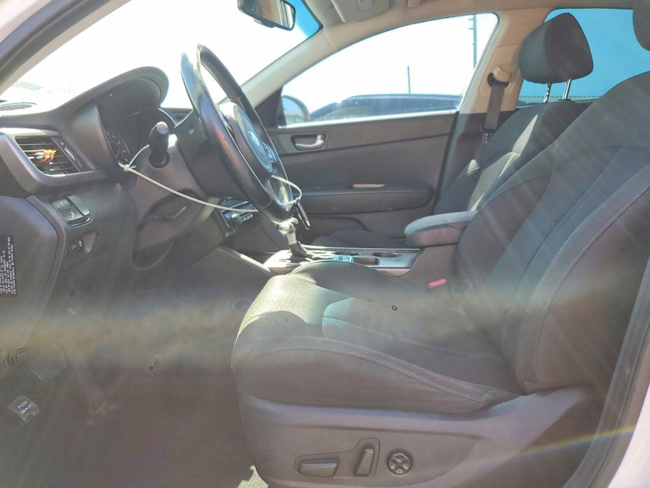 2016 Kia Optima Lx - Image 7