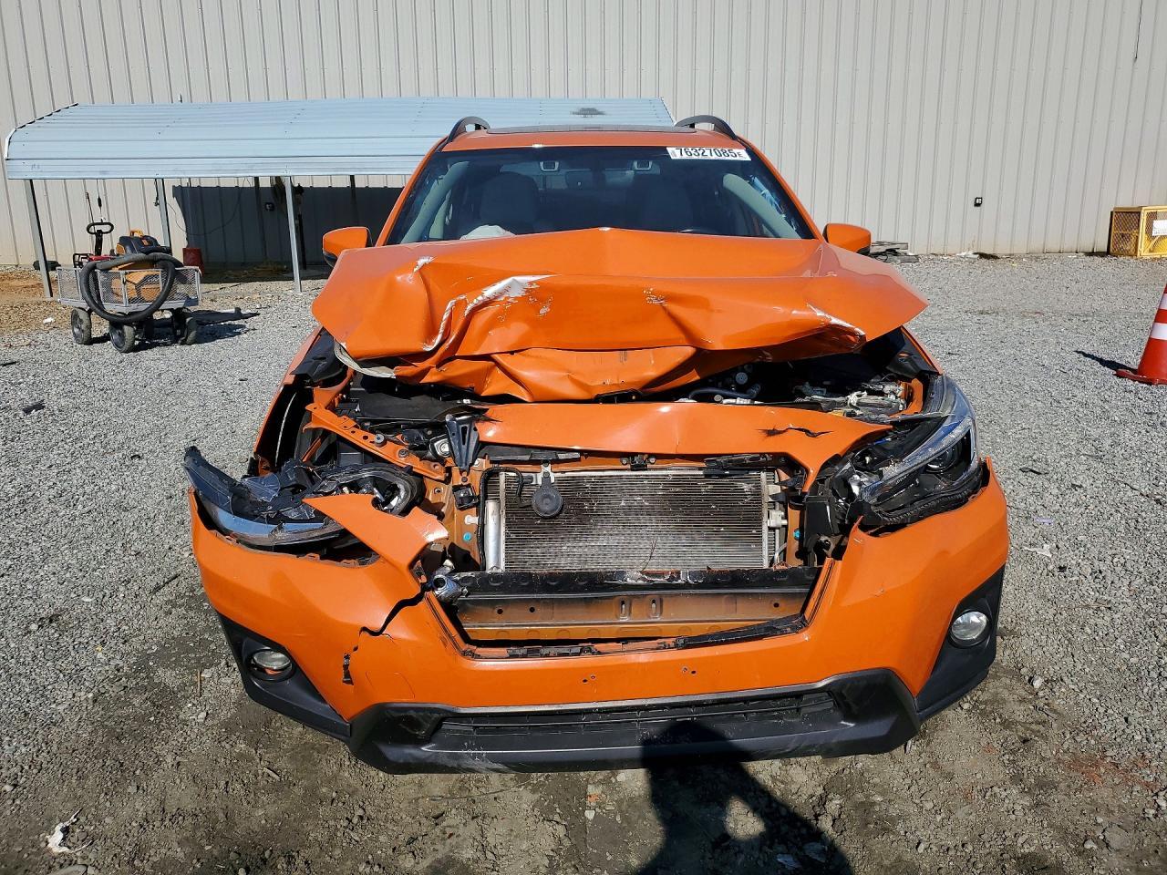 2018 Subaru Crosstrek Limited - Фото 5