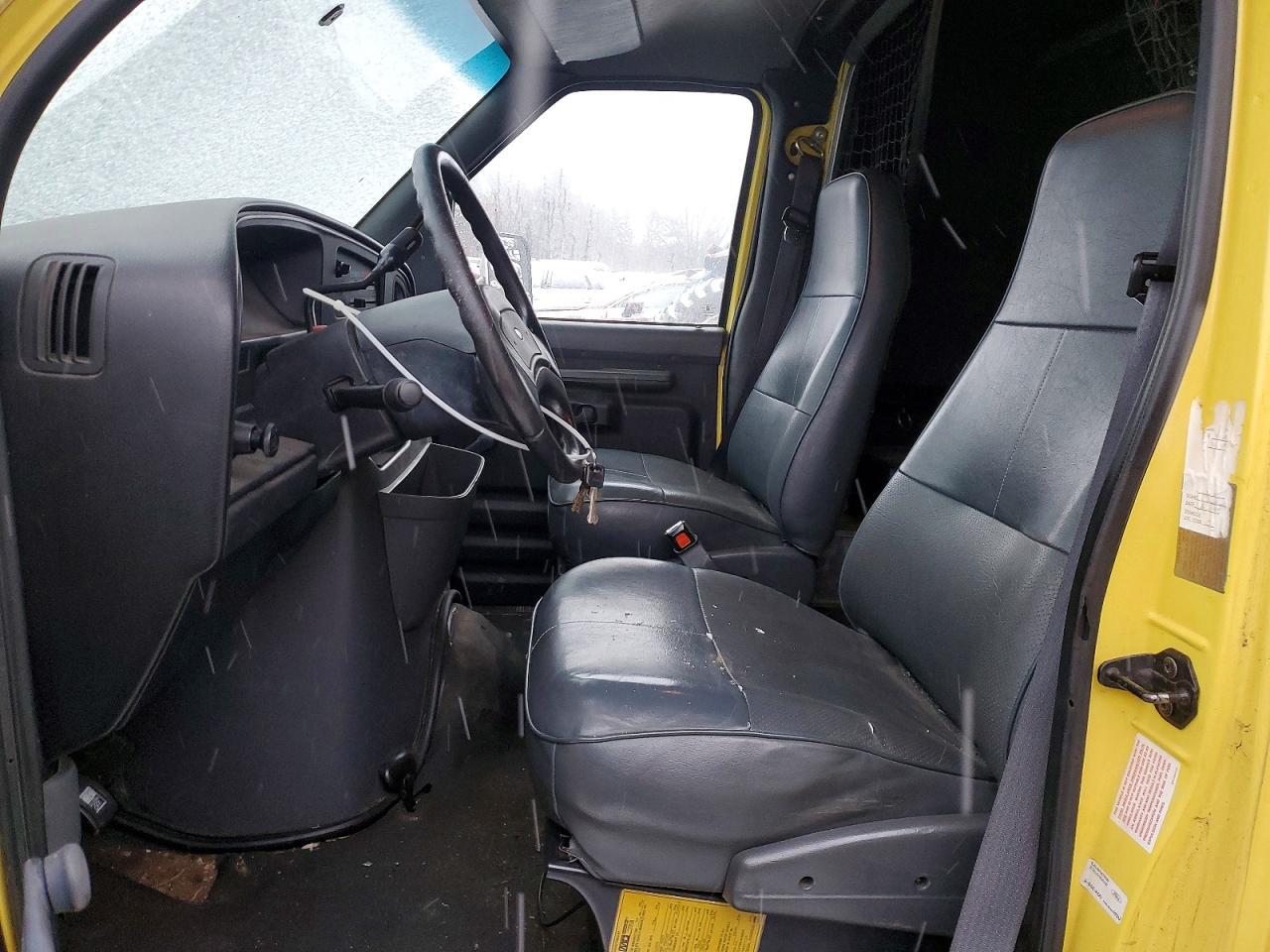 1993 Ford Econoline Morgan Box - Фото 7