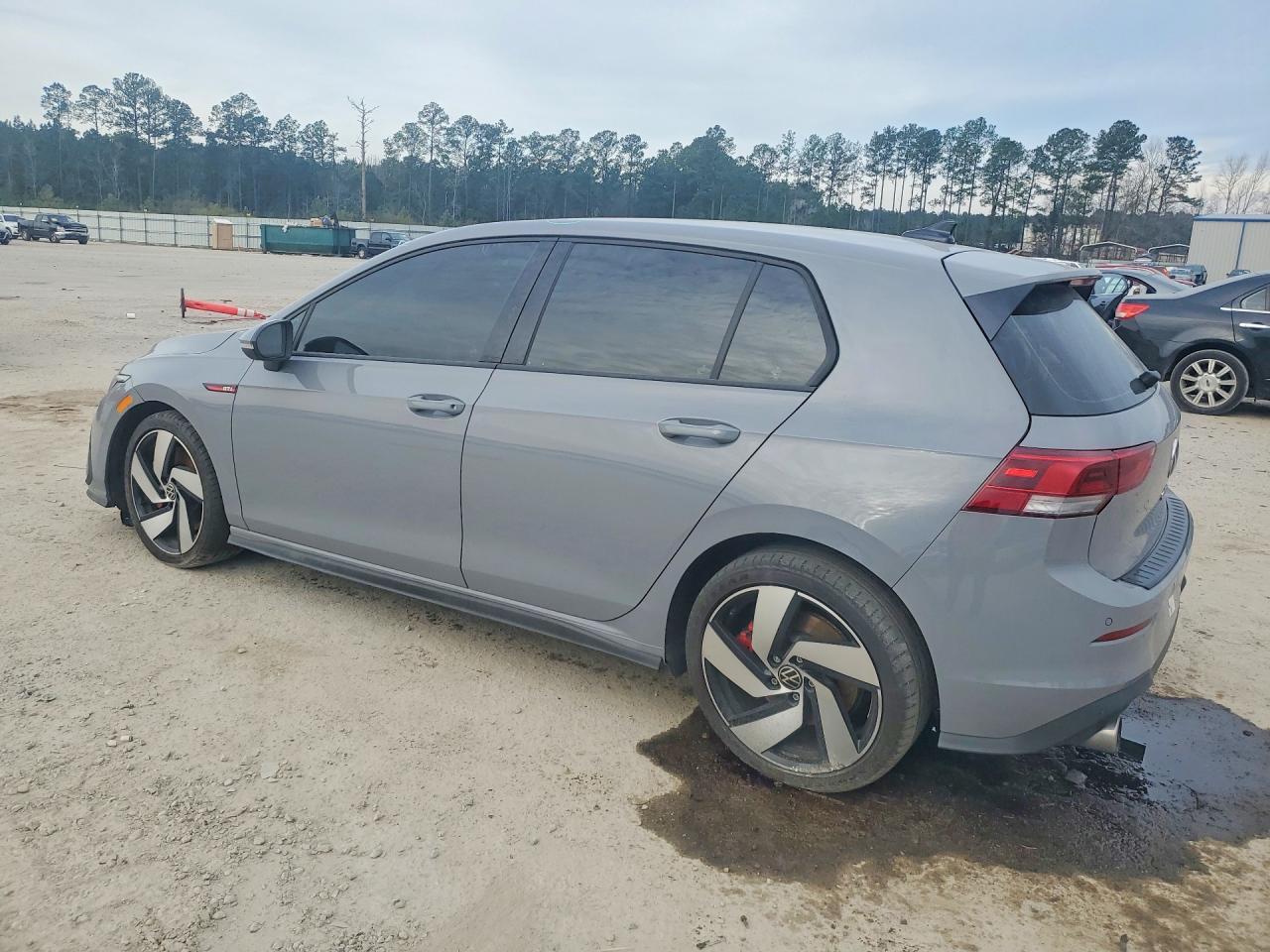 2023 Volkswagen Gti S - Image 2