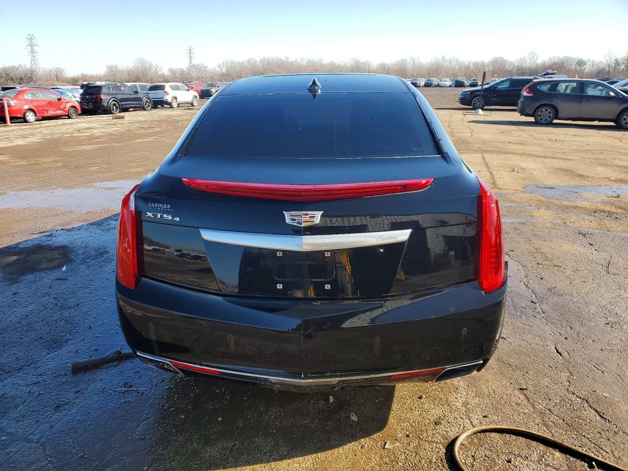 2016 Cadillac Xts Luxury Collection - Фото 6