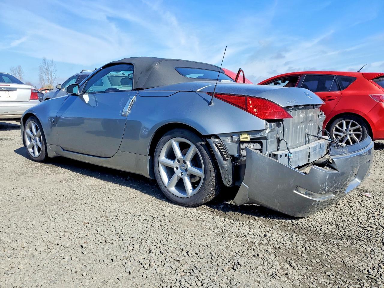 2004 Nissan 350Z Touring - Фото 2