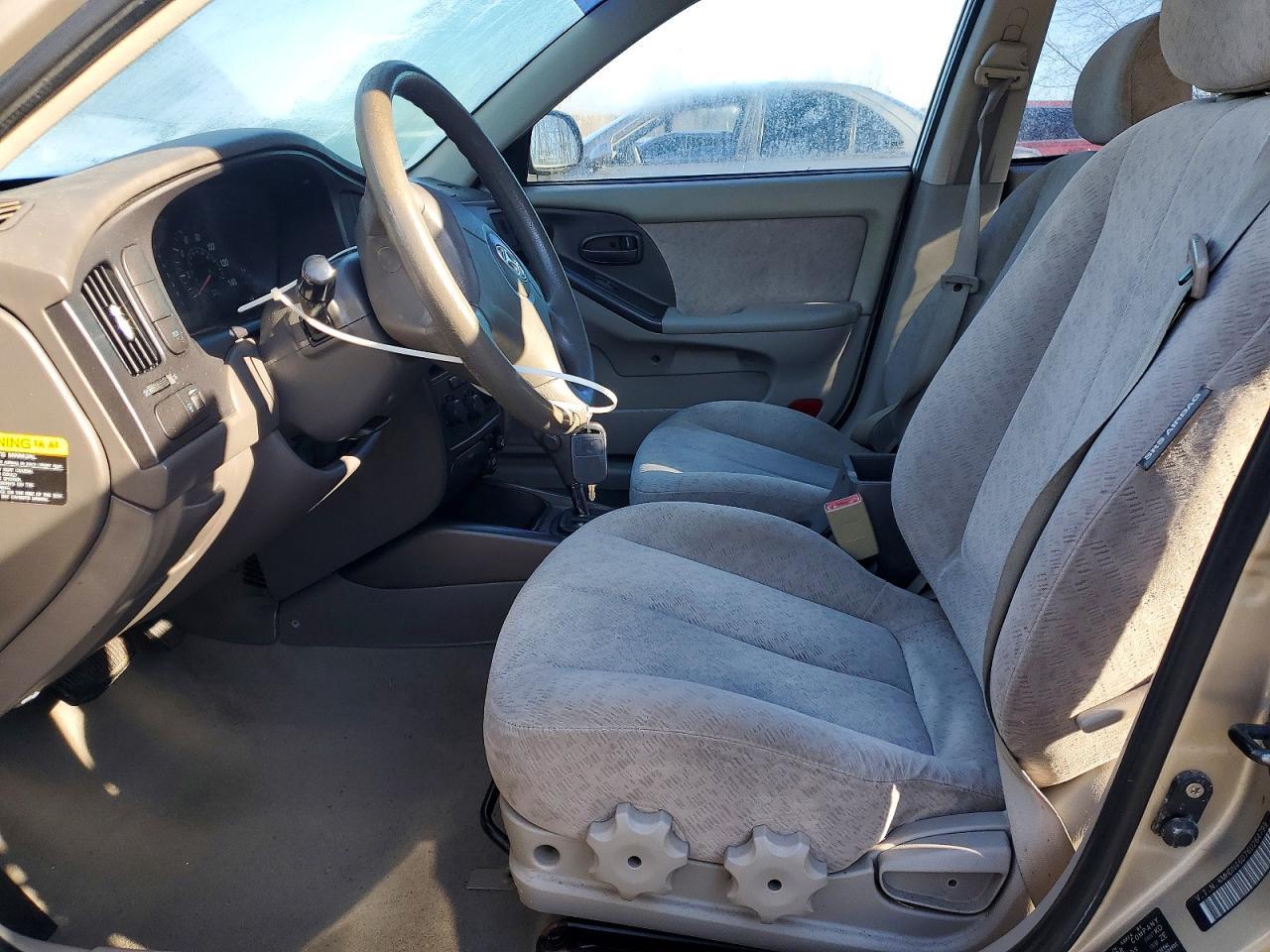 2006 Hyundai Elantra Gls - Image 7