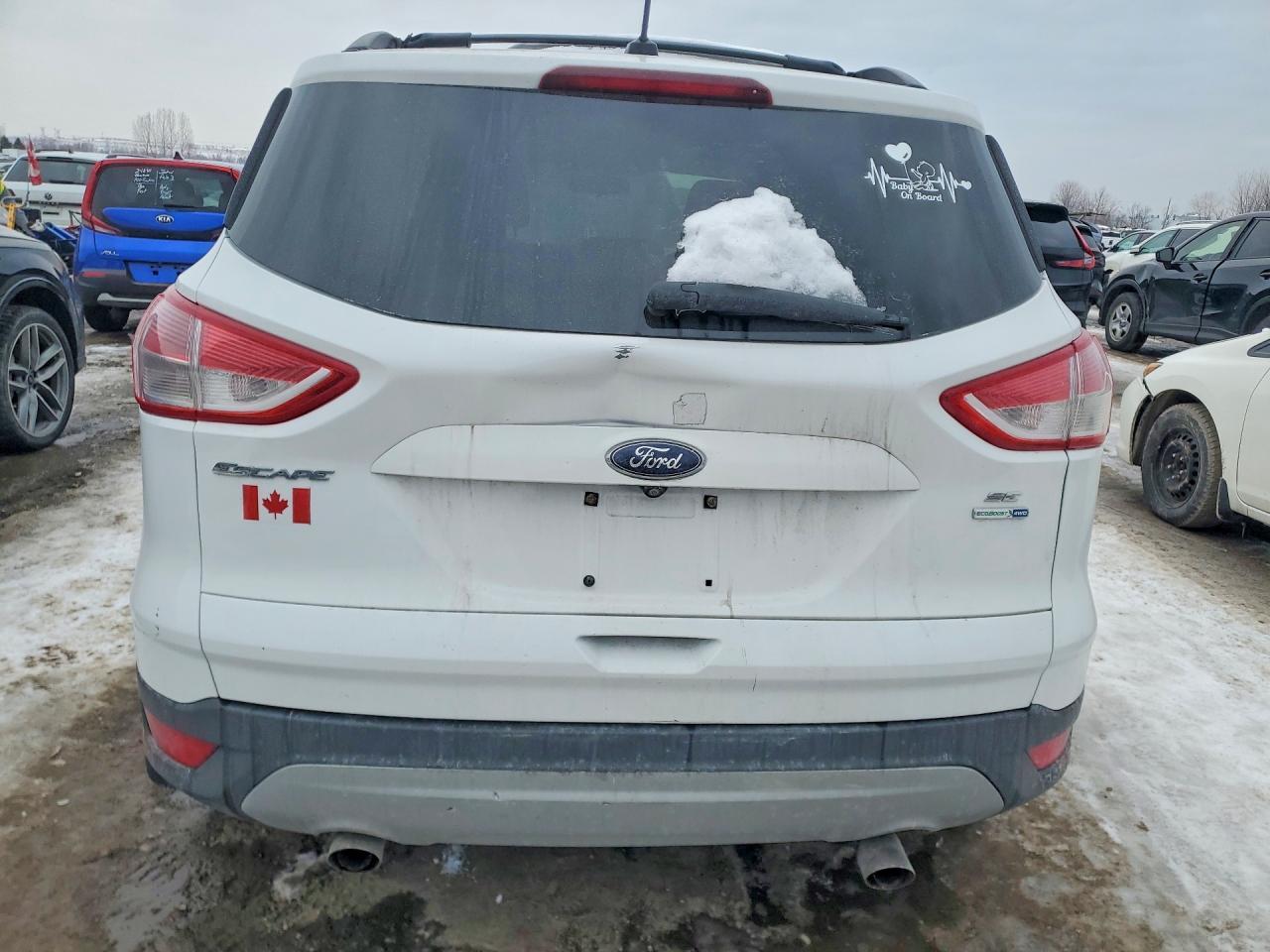 2014 Ford Escape Se - Image 6
