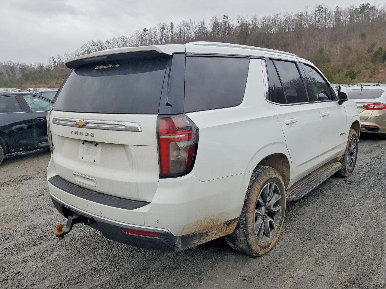 2023 Chevrolet Tahoe K1500 Ls - Image 3