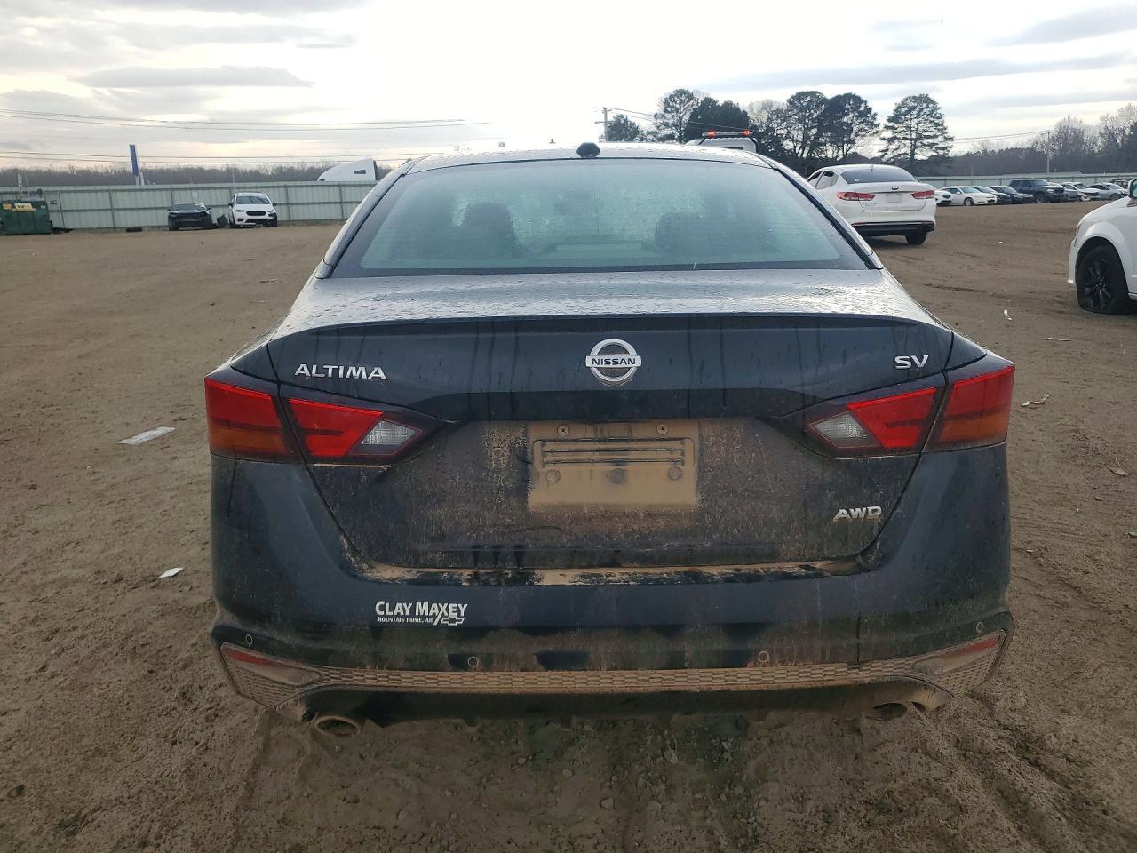 2022 Nissan Altima Sv - Image 6